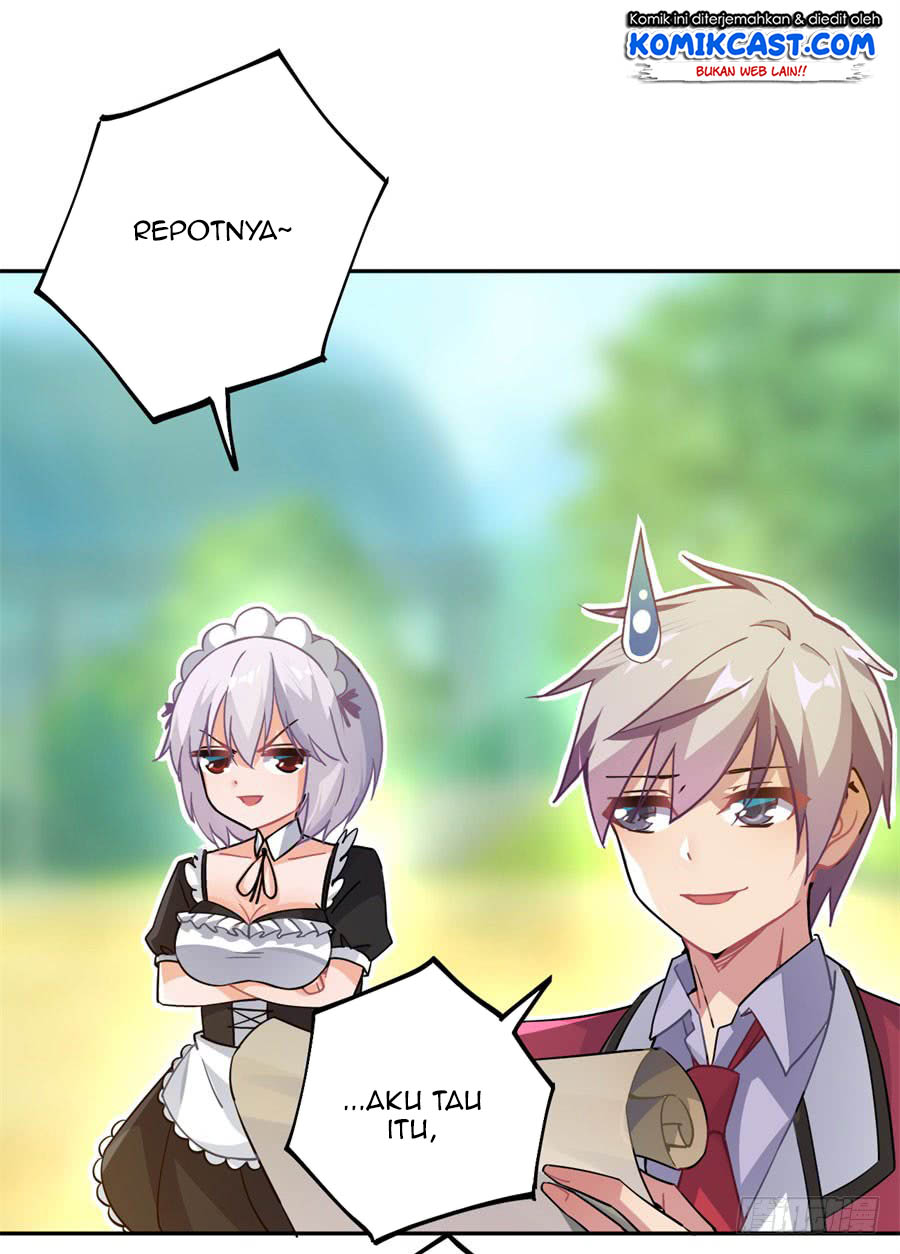 I Picked Up a Demon Lord as a Maid chapter 16